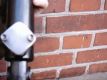 2 St�ck Abdeckplatten aus Edelstahl f�r Anti-Dive Kawasaki.